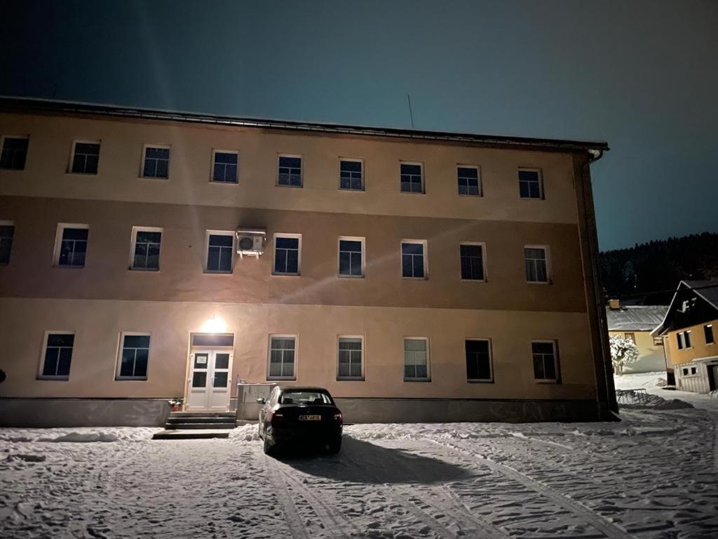 Apartment Owl Kořenov Exteriér fotografie