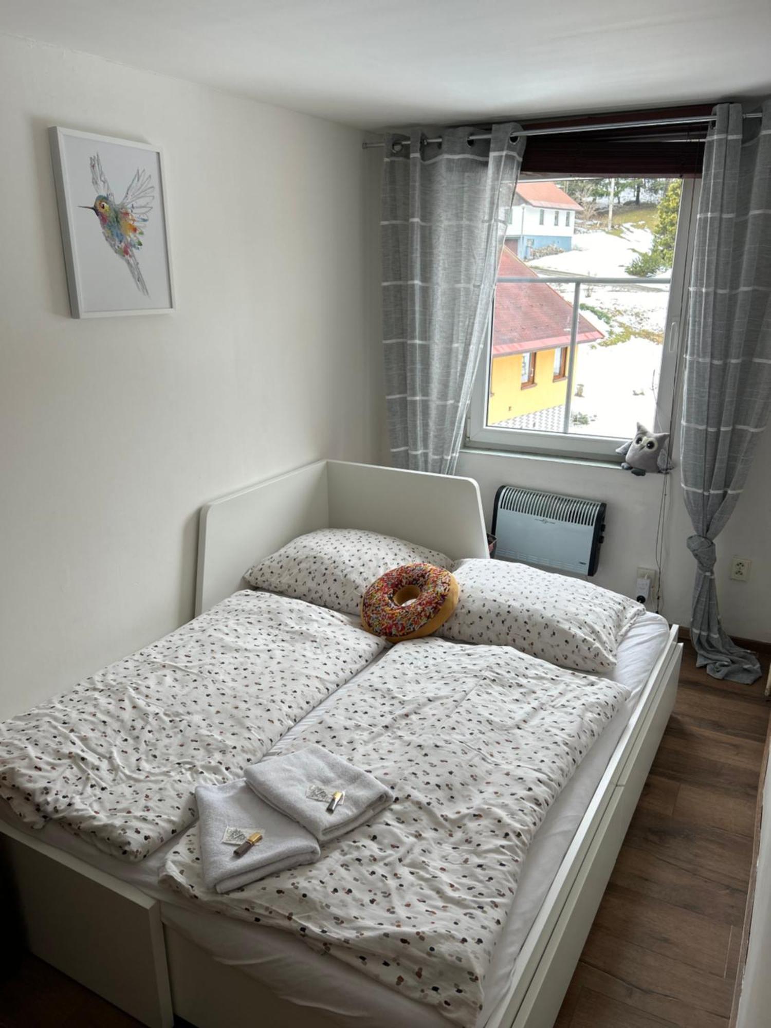 Apartment Owl Kořenov Exteriér fotografie