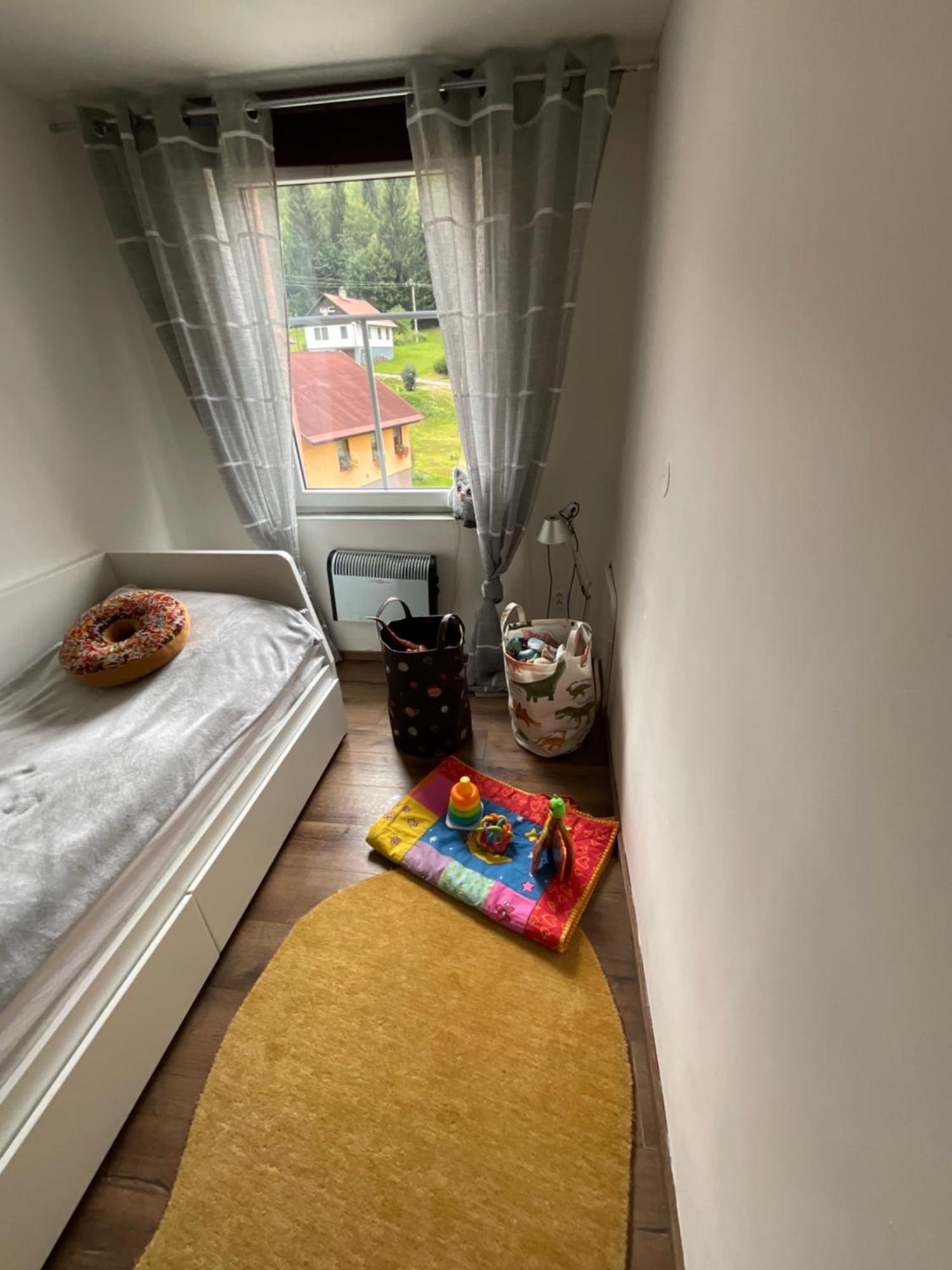 Apartment Owl Kořenov Exteriér fotografie